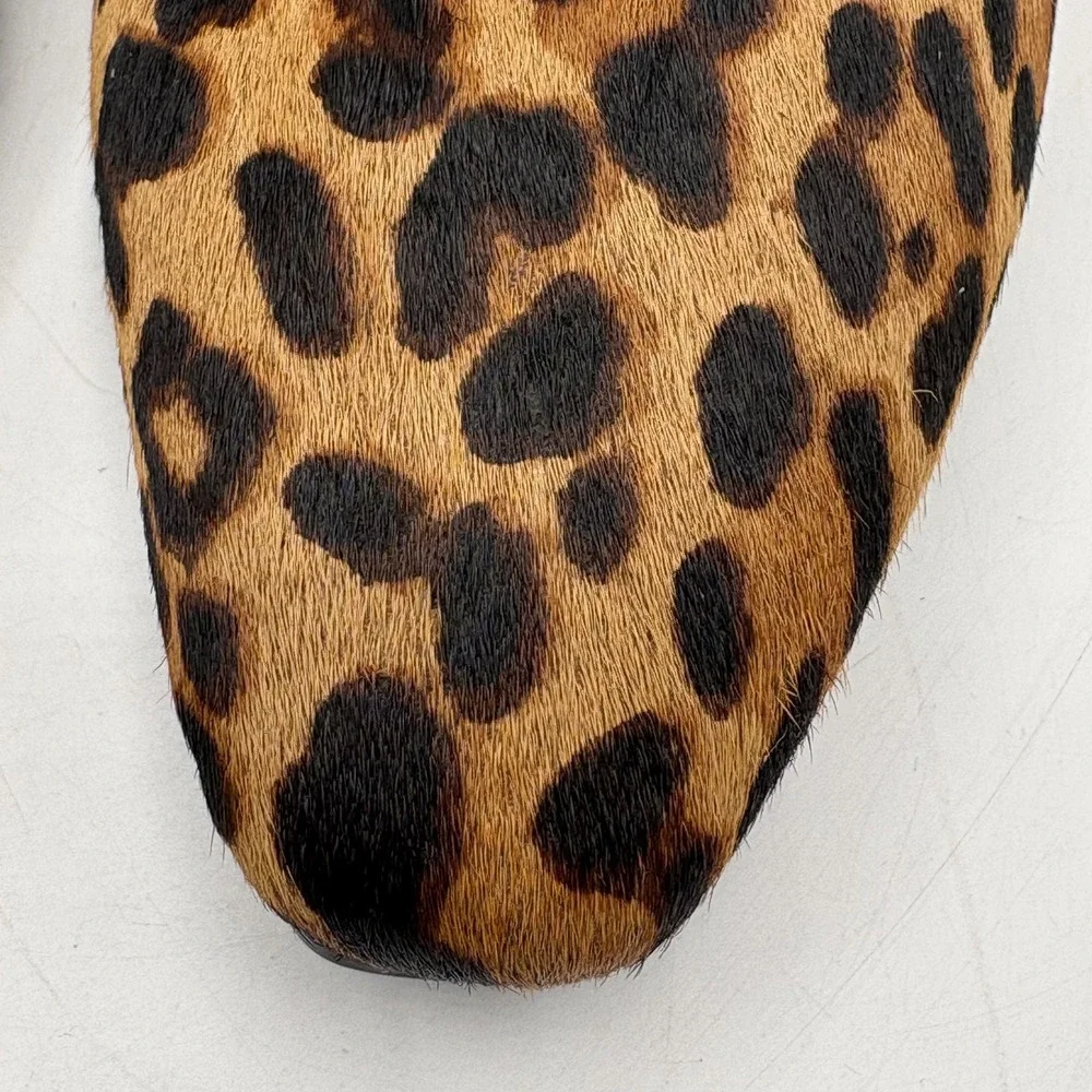 Womens Rockport Total Motion Marisaly Ankle Booties Size‎ 8 Leopard Print
